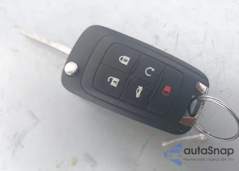 2015 GMC Terrain Denali z USA, uszkodzony, nr VIN 2GKALUEK2F6260983